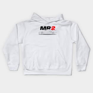 JDM MR 2 Kids Hoodie